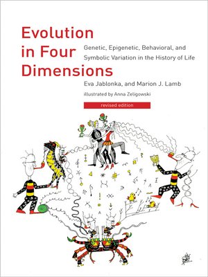 cover image of Evolution in Four Dimensions, revised edition